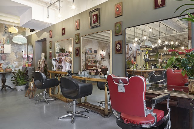 ROOTS Milan - hair & tattoo