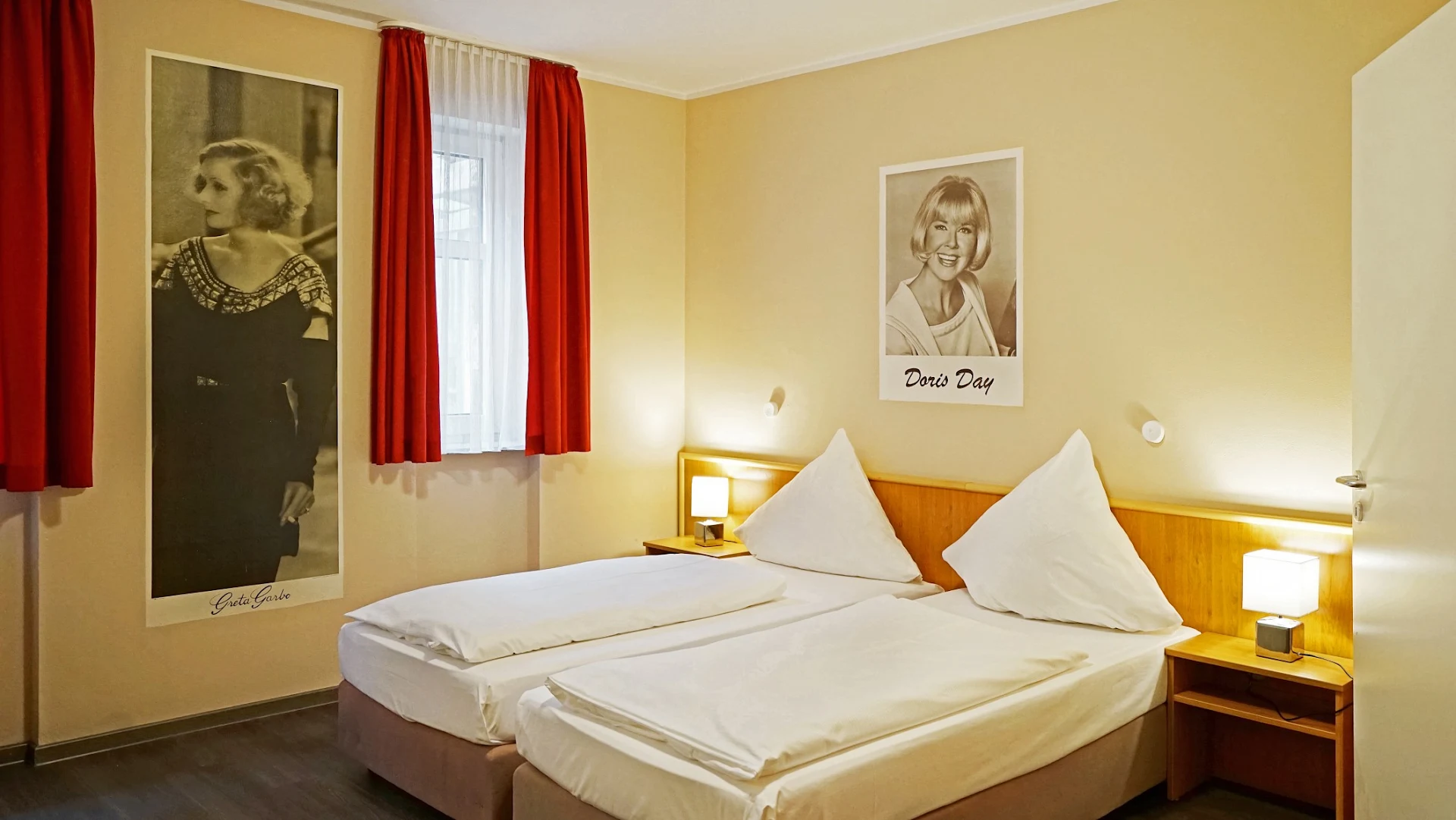 Filmhotel Lili Marleen Potsdam Babelsberg