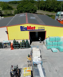 Photo n°9 de Jarnac Bigmat Charente Matériaux à Jarnac (Magasin de materiaux de construction)