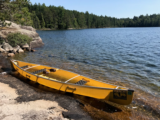 McIntyre Lake Campsite - Thumbnail