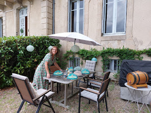 Photo n°57 de Château du Grand Luçay à Bourbon-l'Archambault (Chambre d'hôtes)