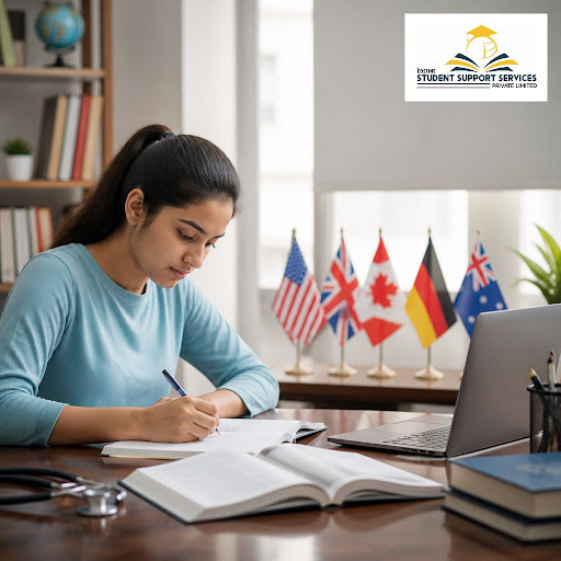 Dreaming of studying medicine abroad but not sure where to start? Edstine Student Support Service… post image