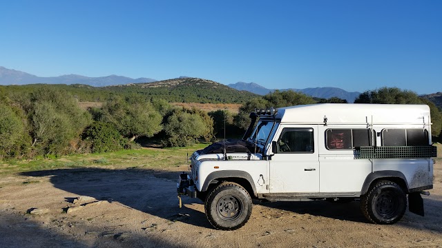 Camping U Paradisu - Plage de Saleccia