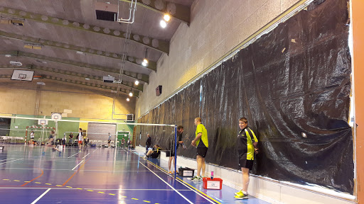 Gymnase Grancher