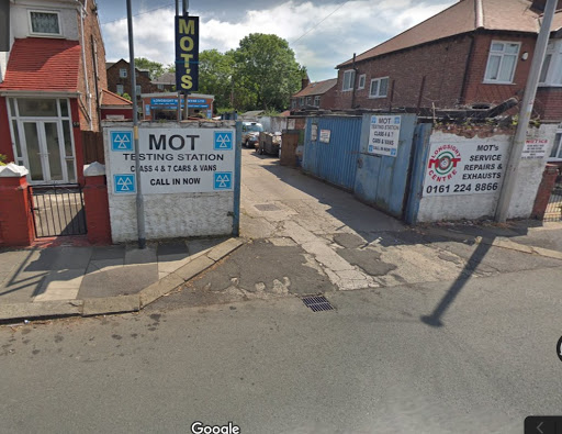 Longsight MOT Centre Limited - Thumbnail