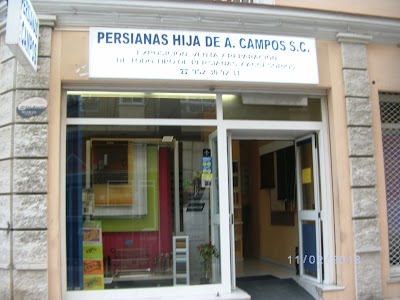 Photos of BLIND DAUGHTER OF A.CAMPOS S.C.