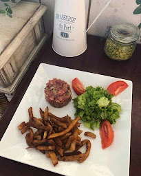 Photo n°55 de La Brasserie du Port à Valras-Plage (Restaurant français)