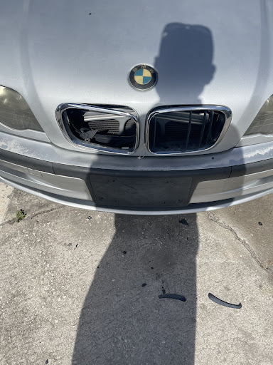 AMS AUTO SERVICES - Visual