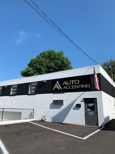 Auto Accenting - Visual