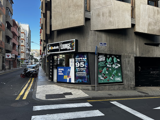 THE LOUNGE VAPE SHOP