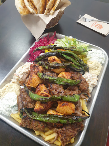 Lions Kebab Potters Bar - Thumbnail