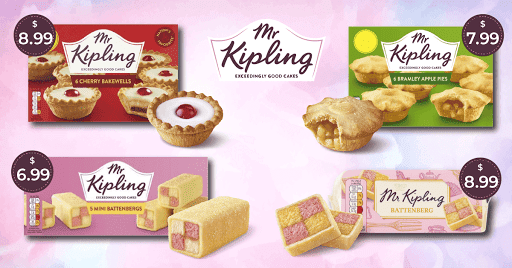 BritShop - Visual