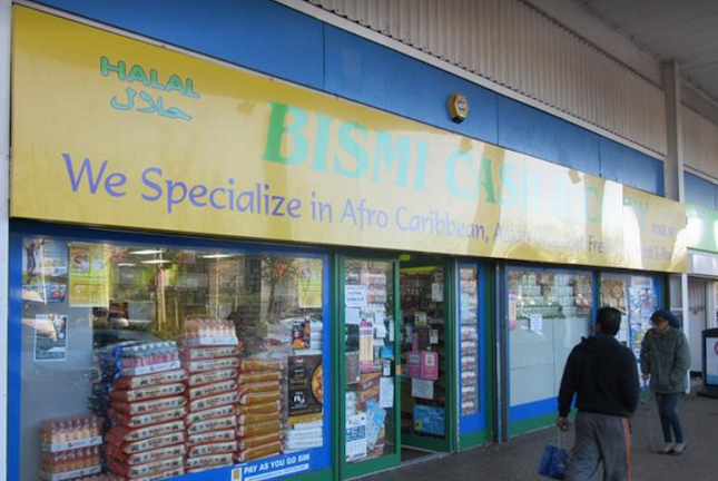 Bismi Cash & Carry