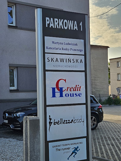 Kancelaria Radcy Prawnego Martyna Ludwiczak - Obsługa przedsiębiorców / Umowy / KRS / Podatki