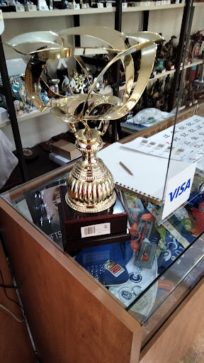 Trofeos del mediterráneo – Punto NACEX.shop – Punto GLS parcel shop - Thumbnail