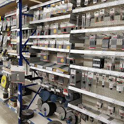 Photo n°7 de Matériaux SIMC à Pertuis (Magasin d'outillage)