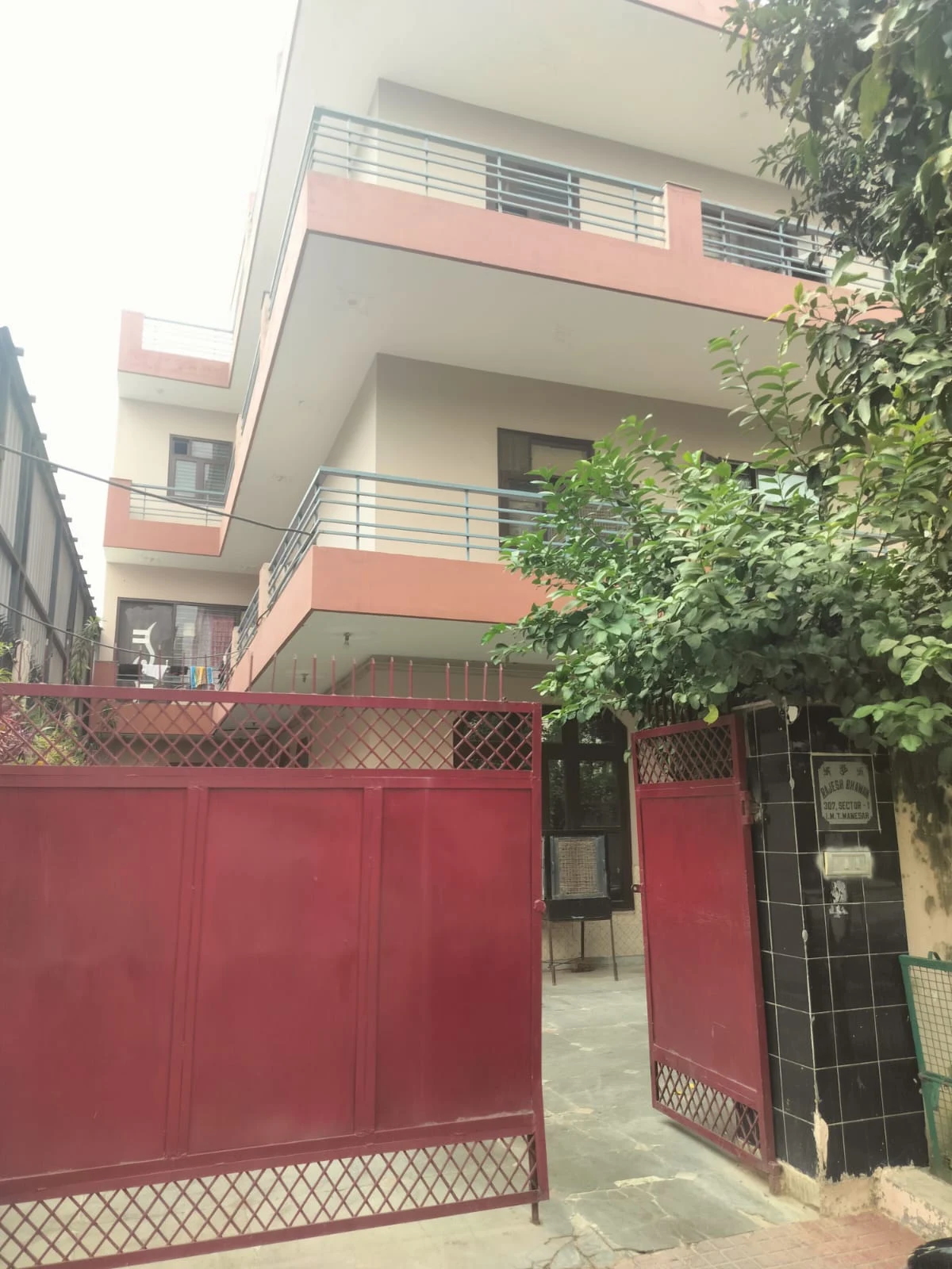 Rakesh Home Stay Manesar