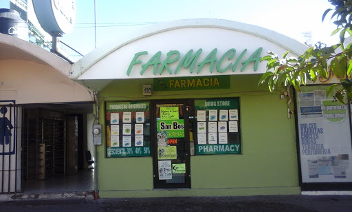 Farmacia San Bosco linea