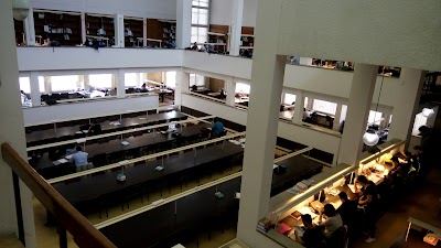 Istanbul University Central Library