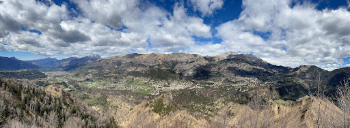 Monte Varro - Visual