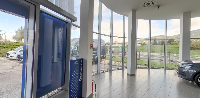 N-motor - Predajca automobilov