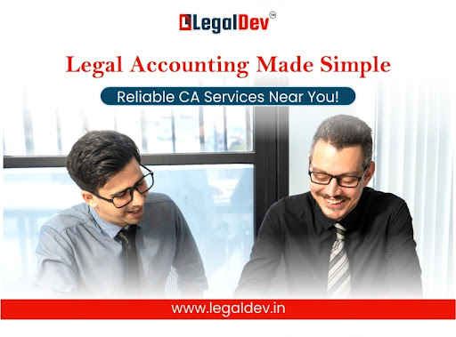 Simplify your accounting with Legal Dev’s professional chartered accountant serv