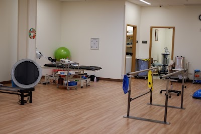 Physical Therapy at RGH