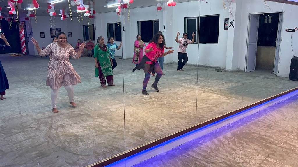 Anuradha S Dance 2 Fitness