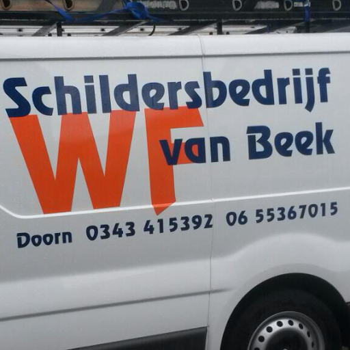 Van Beek / Schildersbedrijf WF - Thumbnail