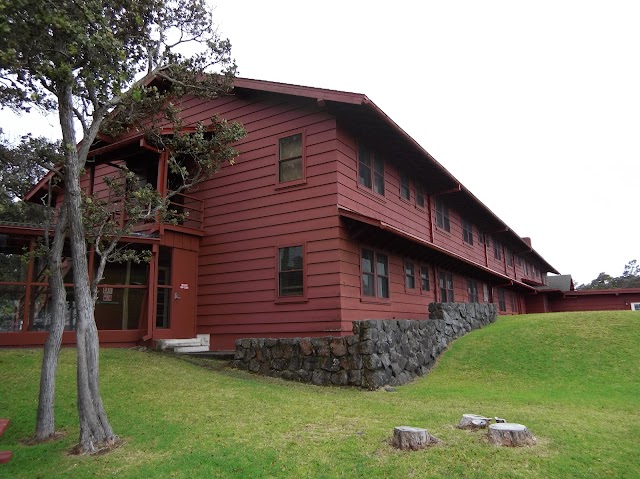 Hawaiʻi Volcanoes National Park