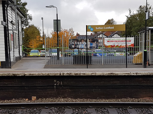 Sutton Coldfield - Visual