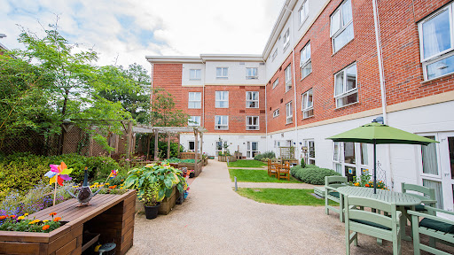 Nursing home in Bromsgrove: True Peace of Mind