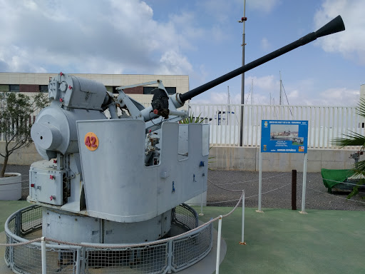Albatros III Patrol Boat floating museum - Thumbnail