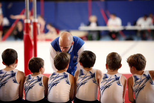 Gymnasium De La Plaine Section Gym Agrès