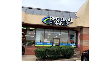 Regional Finance Payday Loans Picture