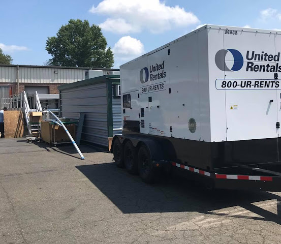 United Rentals - Power & HVAC