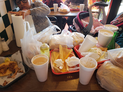 Rosa's Tamales #1 - Thumbnail