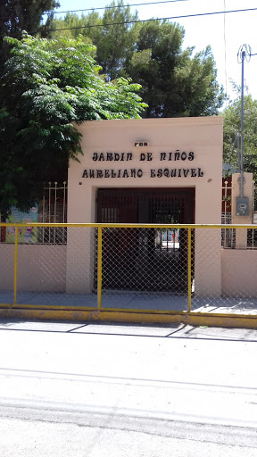 Jardín de Niños Federal Aureliano E