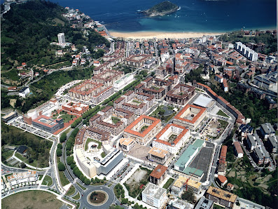 Estudio dCorta (Arquitectura y Urbanismo) Resurreccion M. Azkue Kalea, 28, 20018 Donostia-San Sebastian, Gipuzkoa, España
