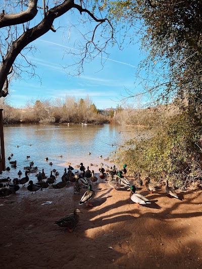 Tonaquint Nature Center