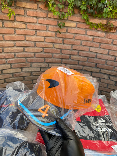 Race Wear México - Thumbnail