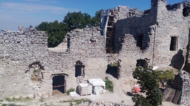 Topoľčiansky hrad
