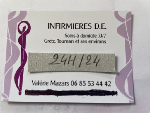 VALERIE MAZARS