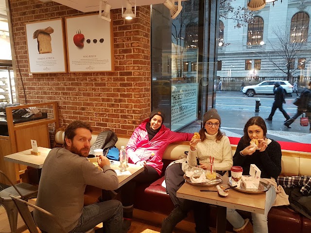 Pret A Manger