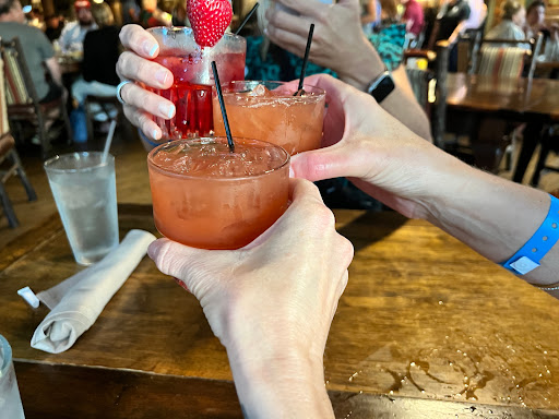 Buzzard Bar - Visual