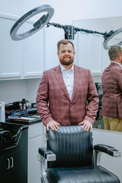 The Grooming Room at Christopher Mobley
