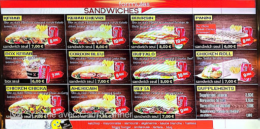 Photo 1 - Encas 2 faim