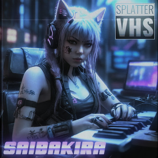 Splatter VHS - Visual