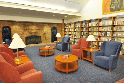 Photos of Old Worthington Library