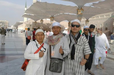 Photos of Umroh Ciamis Rihlah